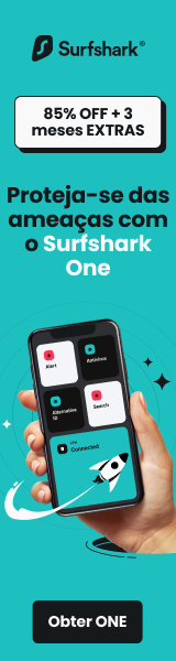 Publicidade Surfshark