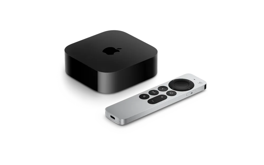 Apple TV 4K