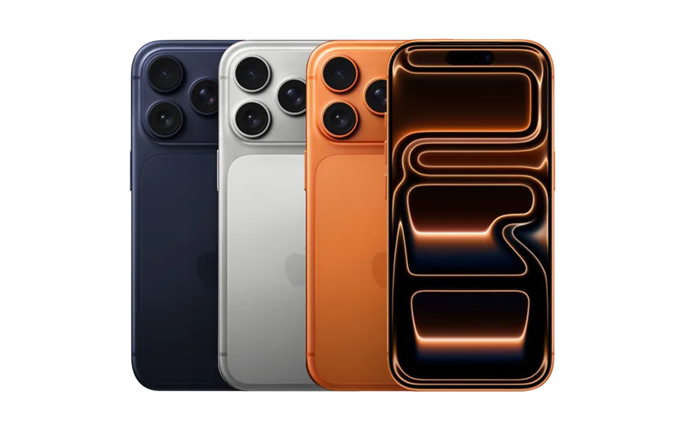 iPhone 17 Pro e Pro Max
