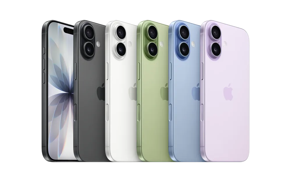iPhone 17