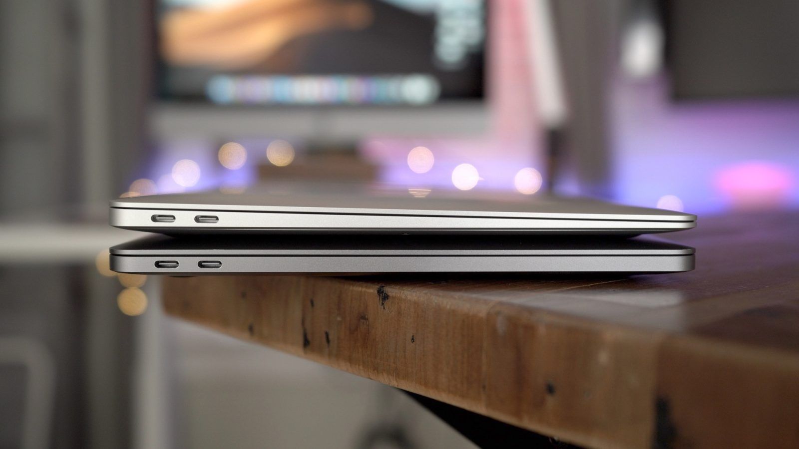 MacBook Air vs. MacBook Pro de 13” qual escolher?