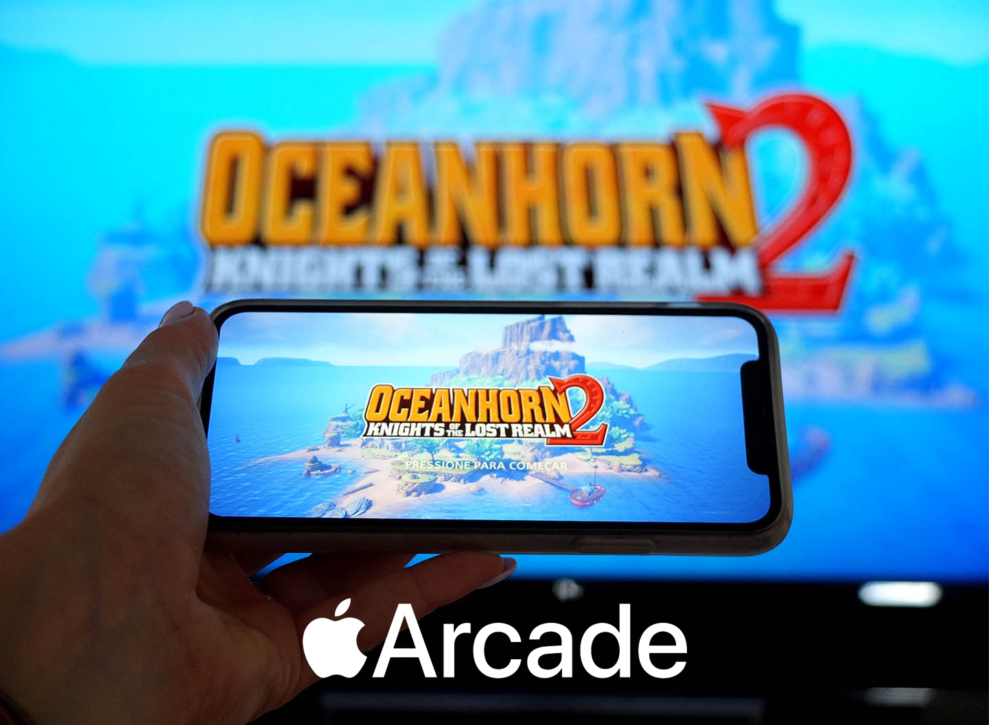 Os 6 melhores jogos que poderás encontrar no Apple Arcade