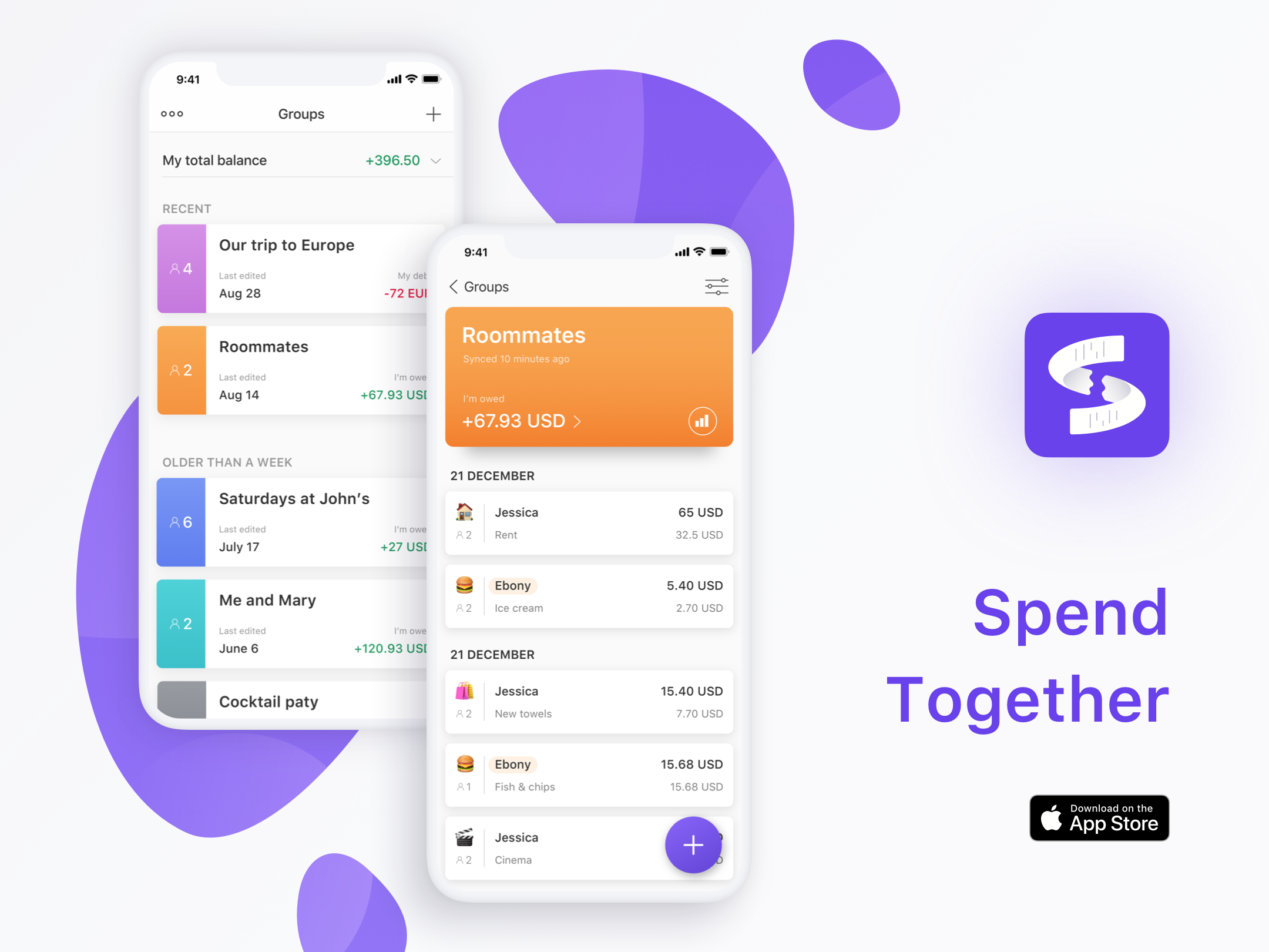 Spend Together