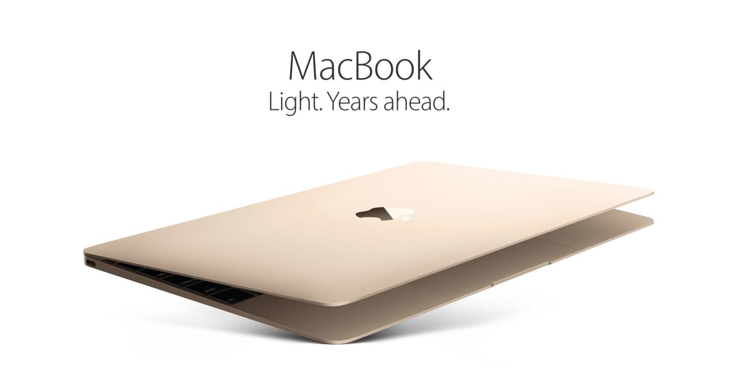 MacBook Pro de 12 polegadas foi descontinuado há pouco mais de um ano