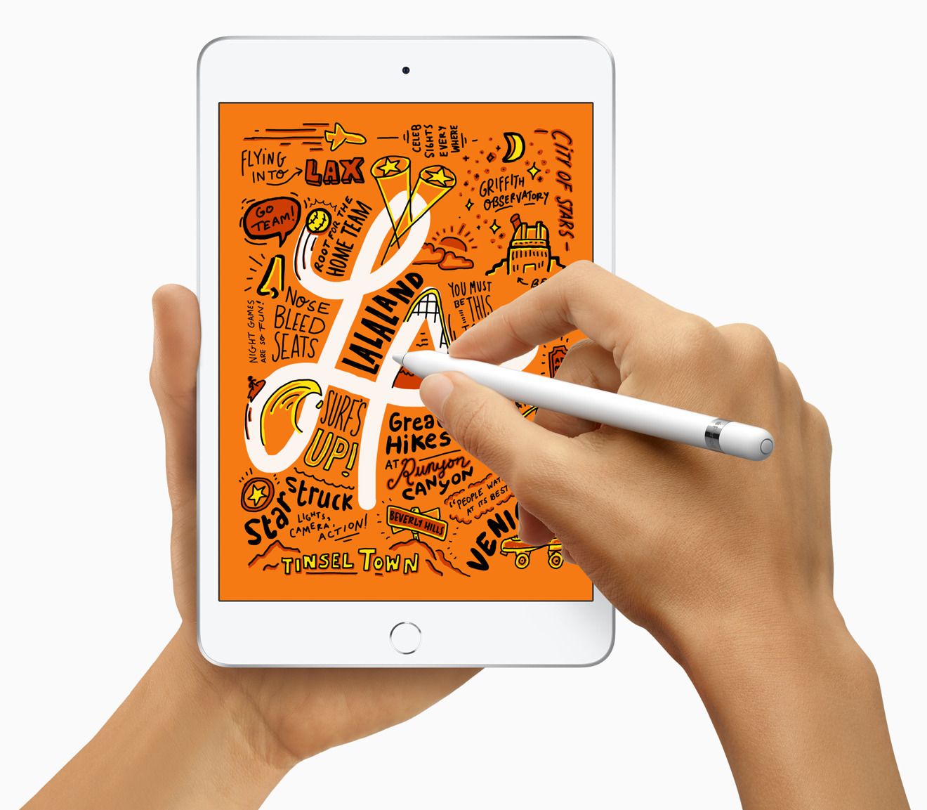 iPad mini 5ª geração