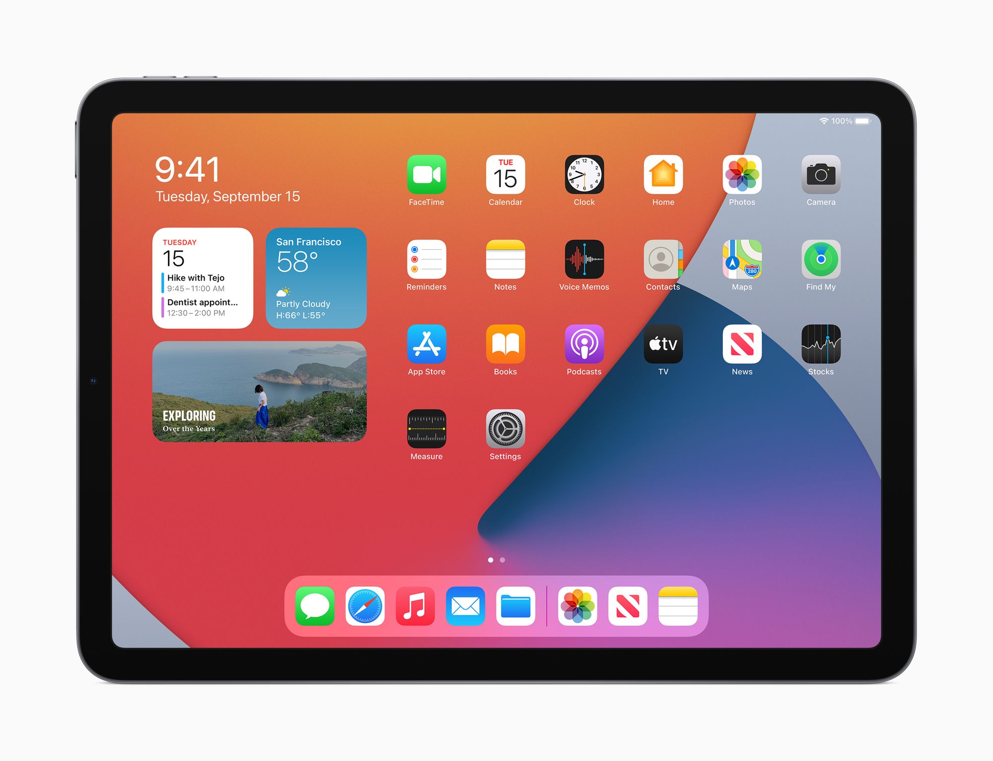 iPad Air 4ª geração