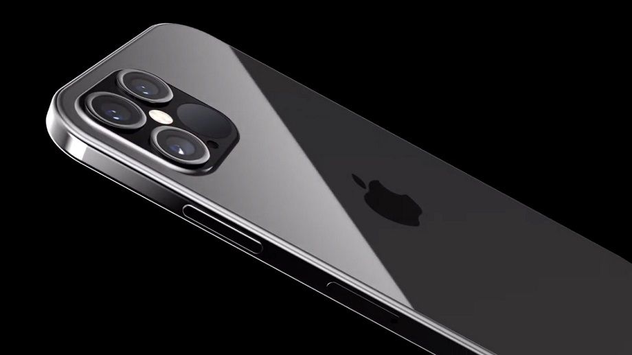 Conceito do iPhone 12 Pro