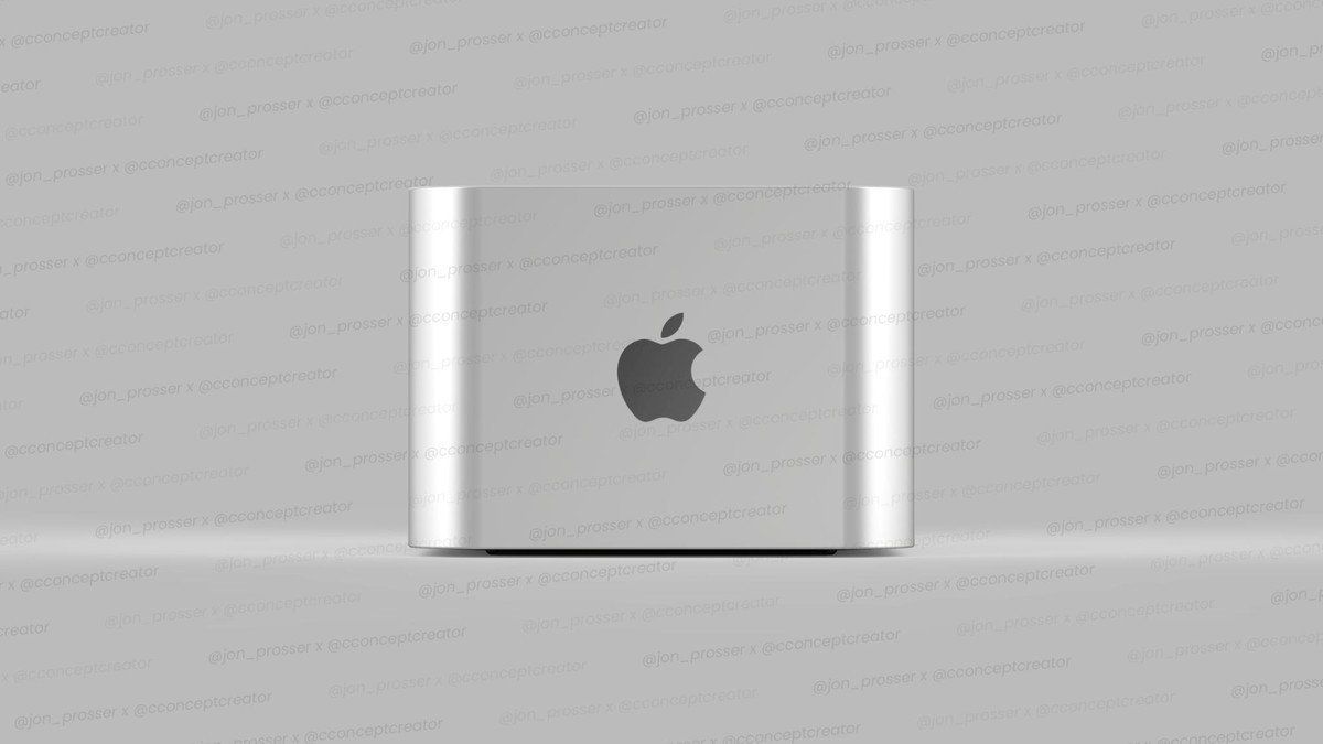 Mac Pro Mini ou Mac Mini Pro (fonte: Jon Prosser)