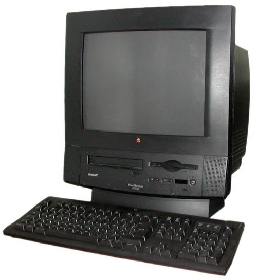 Apple Macintosh TV (1993)