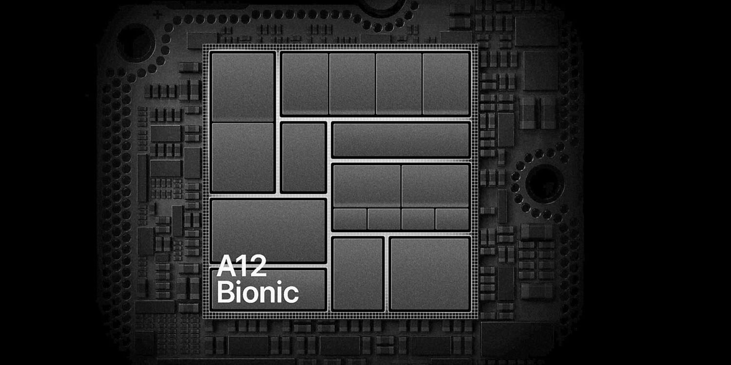 Chip A12 Bionic da Apple TV 4k 2021