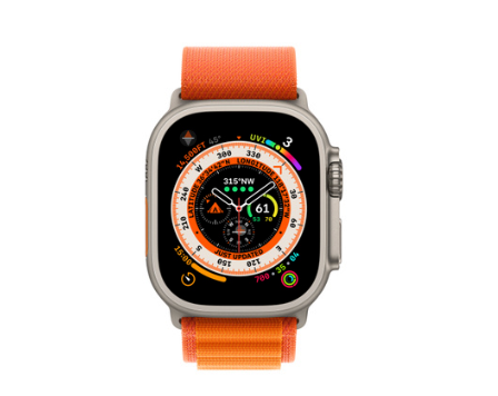 Apple Watch Ultra | Fonte: Apple