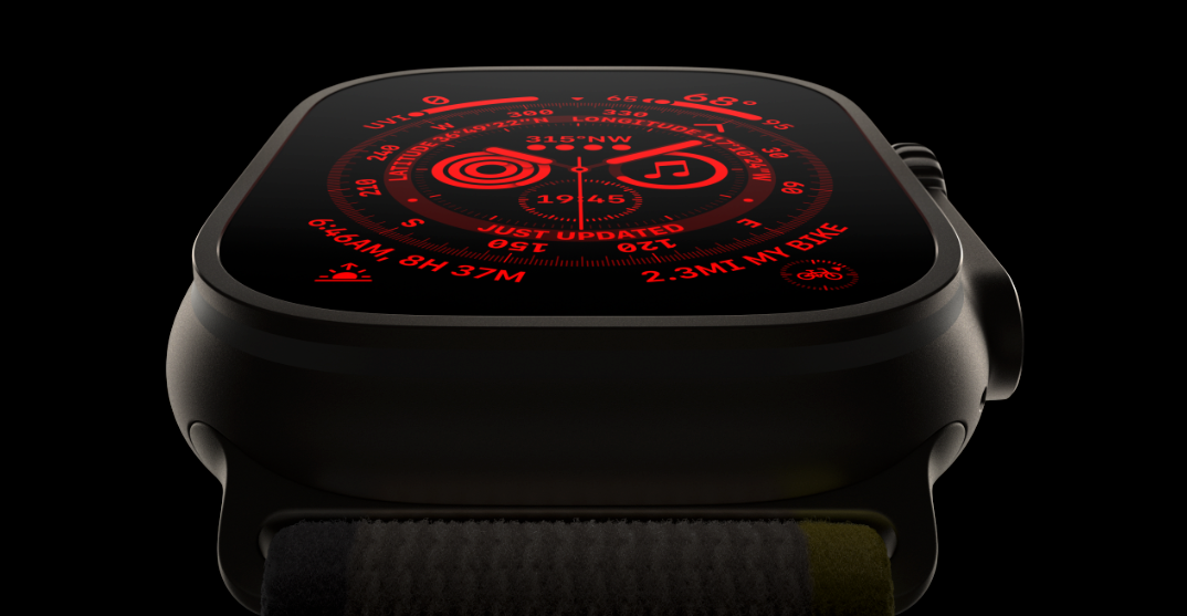 Apple Watch Ultra | Fonte: Apple