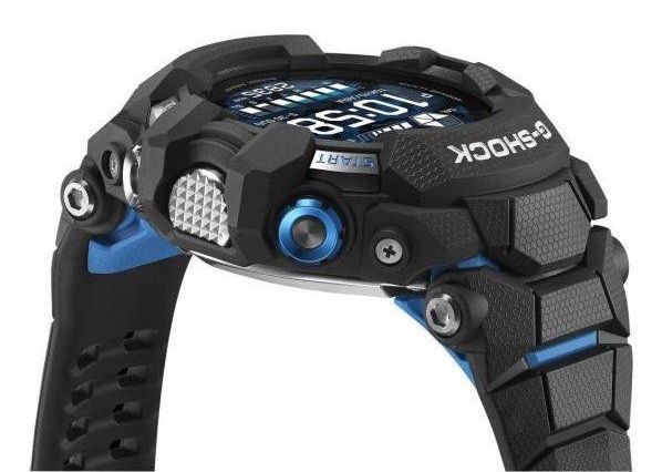 Casio G-Squad Pro | Fonte: zagari.pt