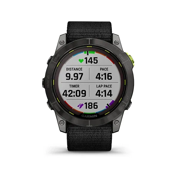 Garmin Enduro 2 | Fonte: Garmin