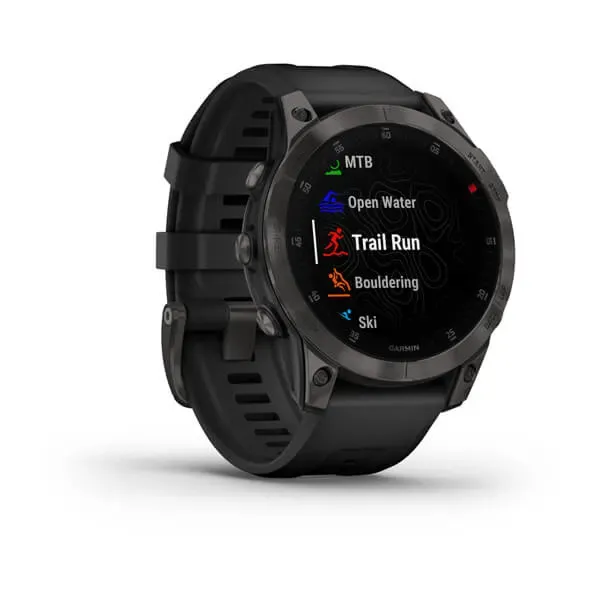 Garmin Epix (Gen 2) | Fonte: Garmin