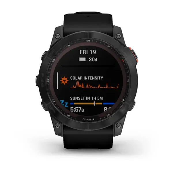 Garmin fenix 7 | Fonte: Garmin