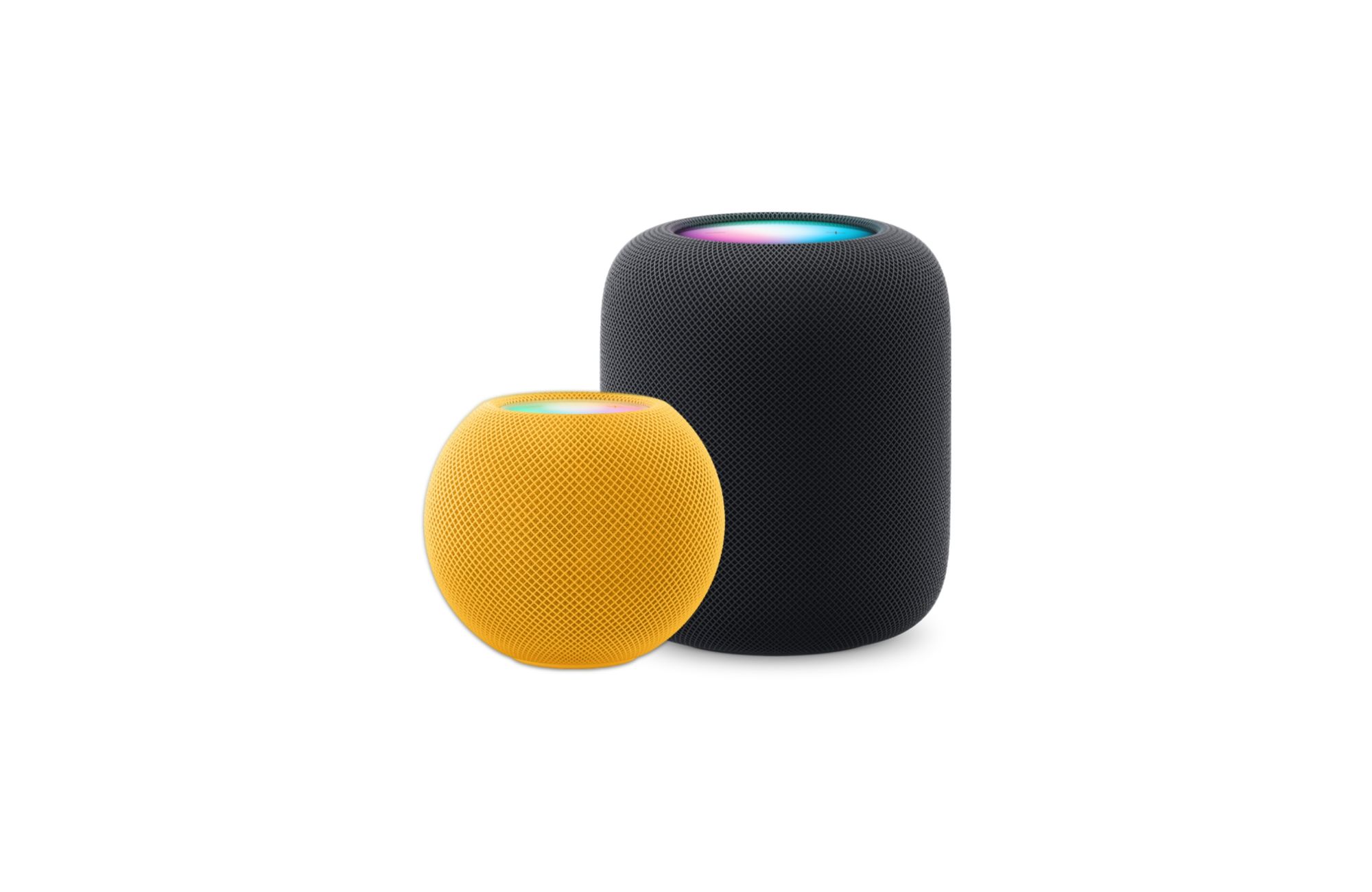 HomePod 2 vs HomePod original vs HomePod mini quais as diferenças?