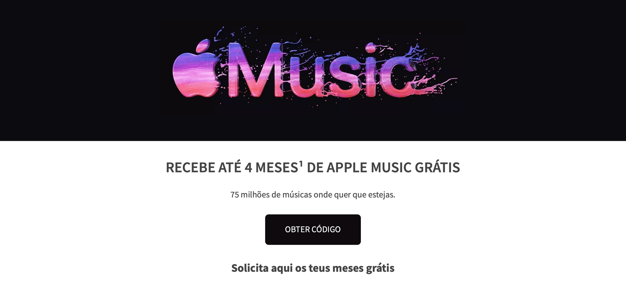 Apple Music de borla? Vê aqui como podes conseguir