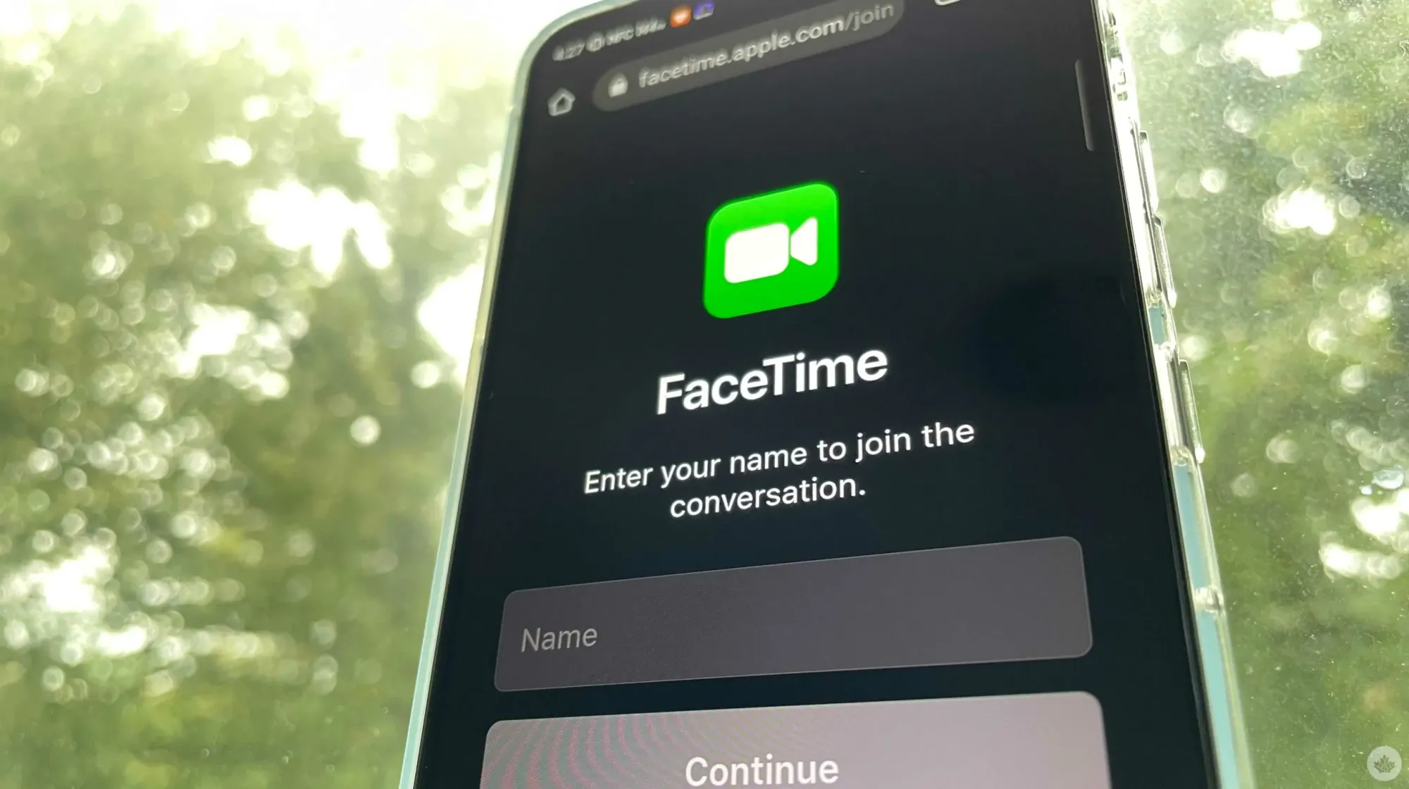 Como usar o FaceTime num dispositivo Android ou Windows Como usar o FaceTime num dispositivo Android ou Windows