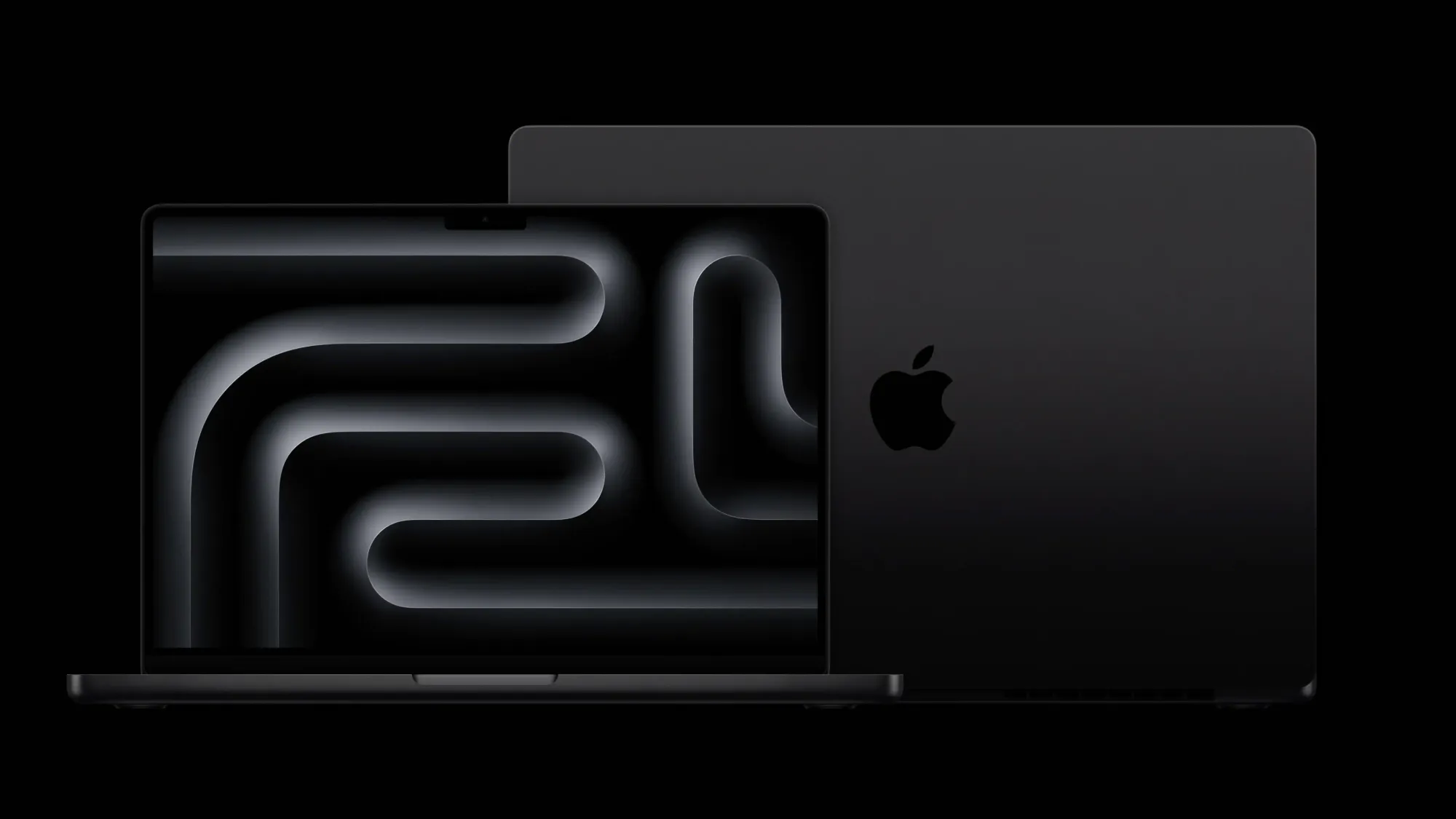 Imagem do novo MacBook Pro M3