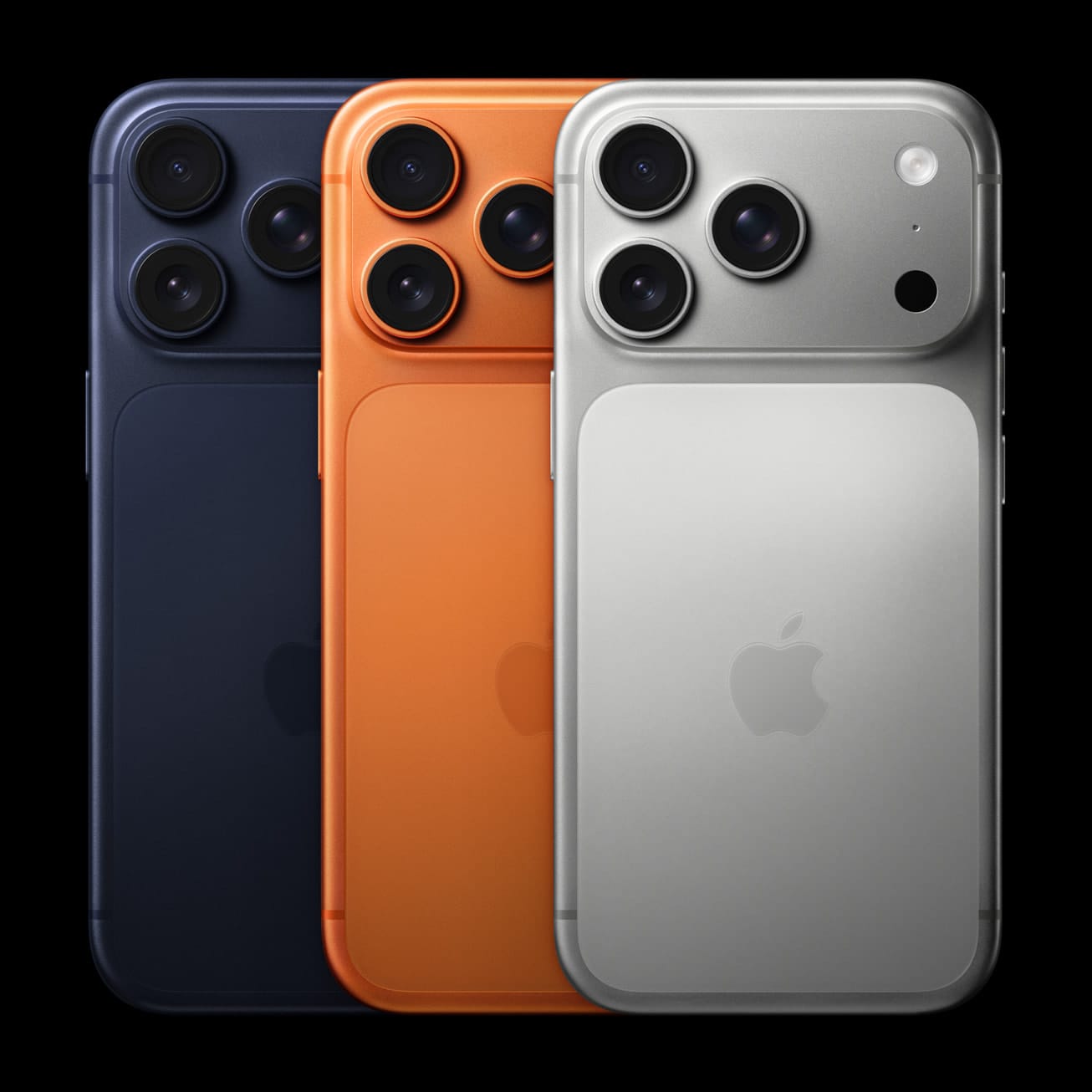 iPhone 17 Pro vs iPhone 16 Pro - Mais Pro em vários aspetos