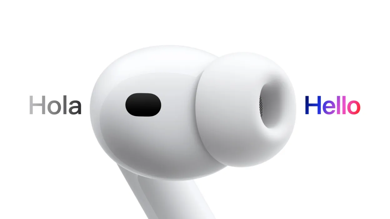 Europa não recebe uma das grandes novidades dos novos AirPods Pro 3