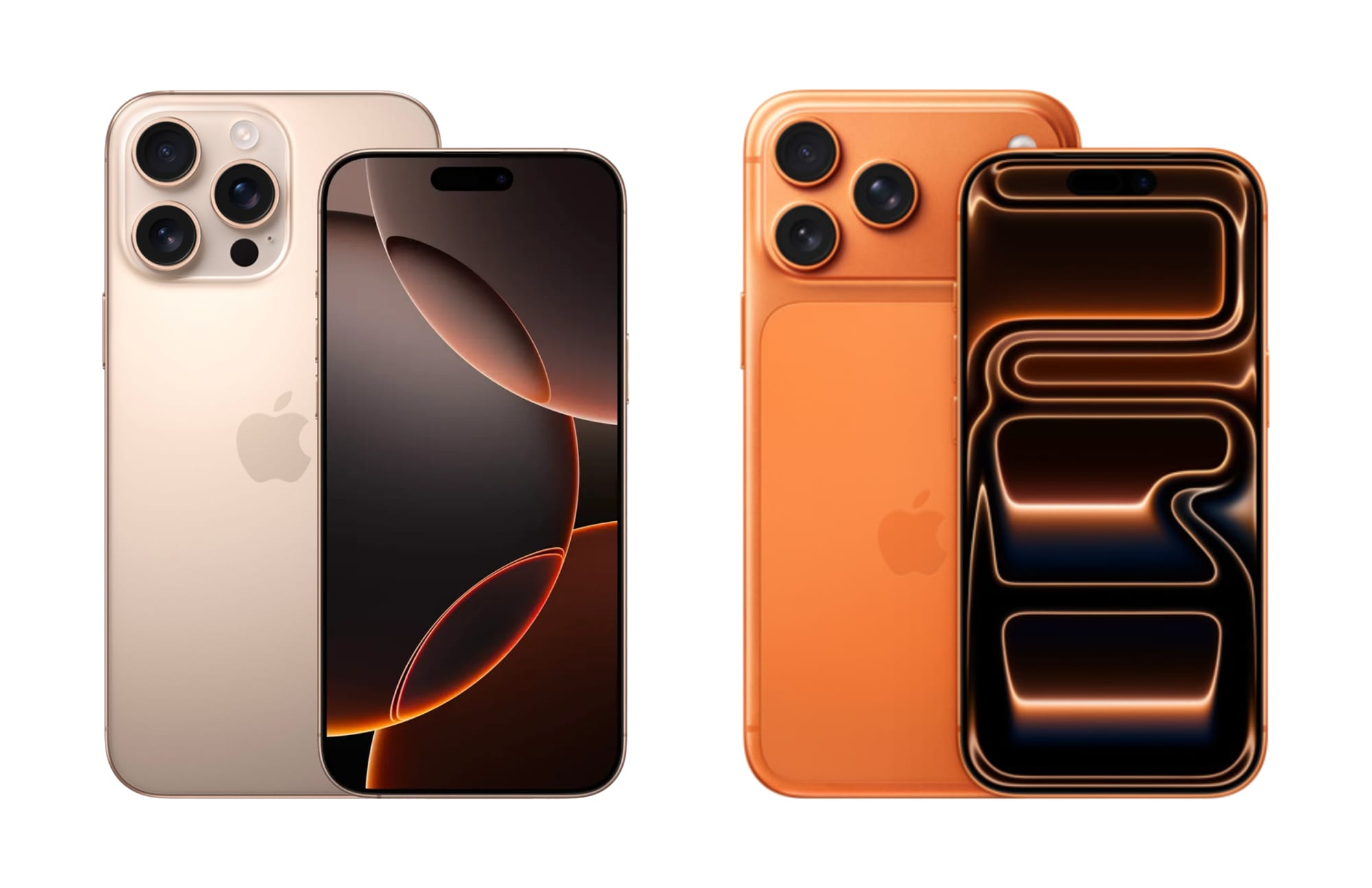 iPhone 17 Pro vs iPhone 16 Pro - Mais Pro em vários aspetos