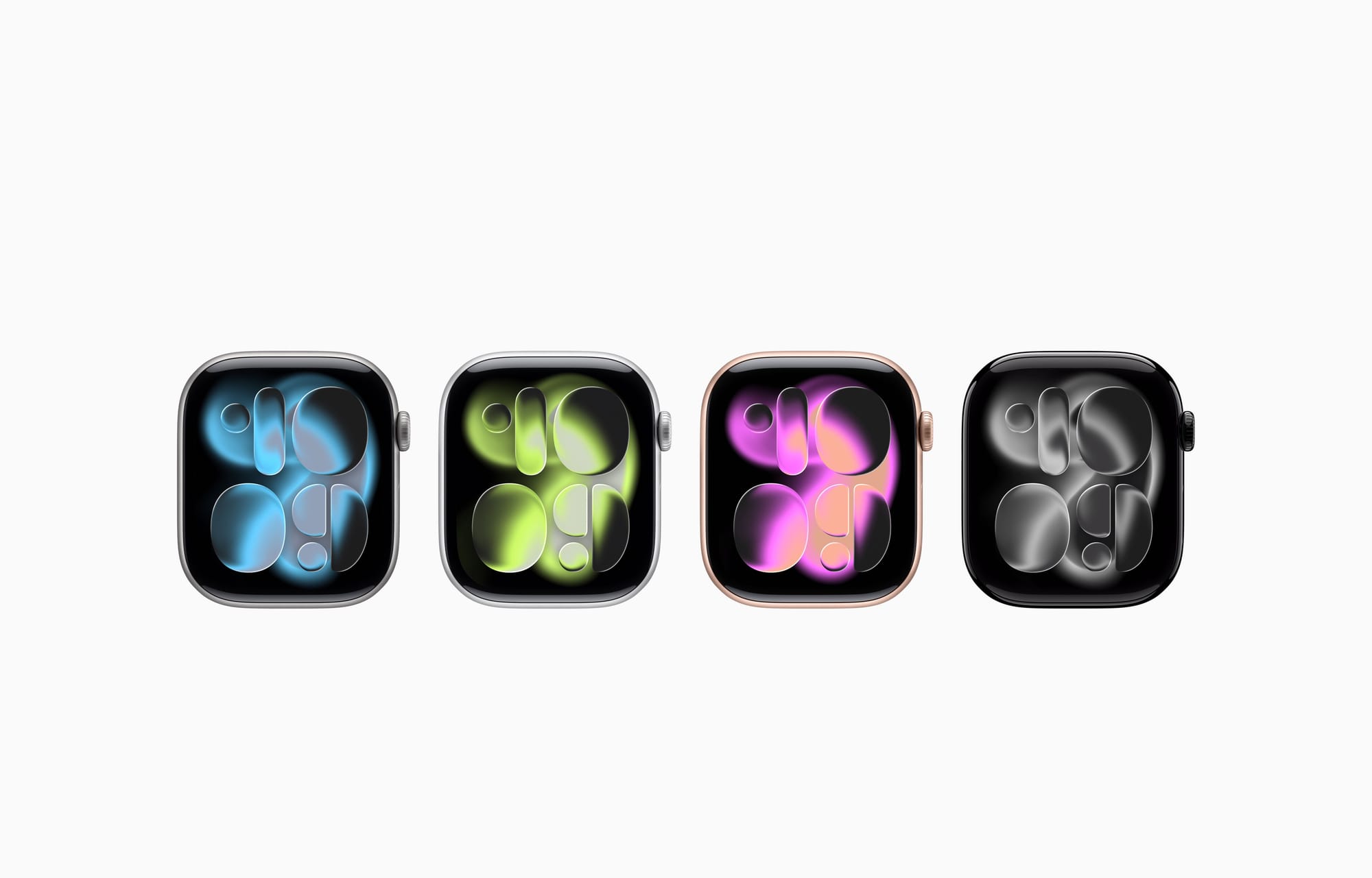 As diferenças entre o Apple Watch Series 11, Ultra 3 e SE 3