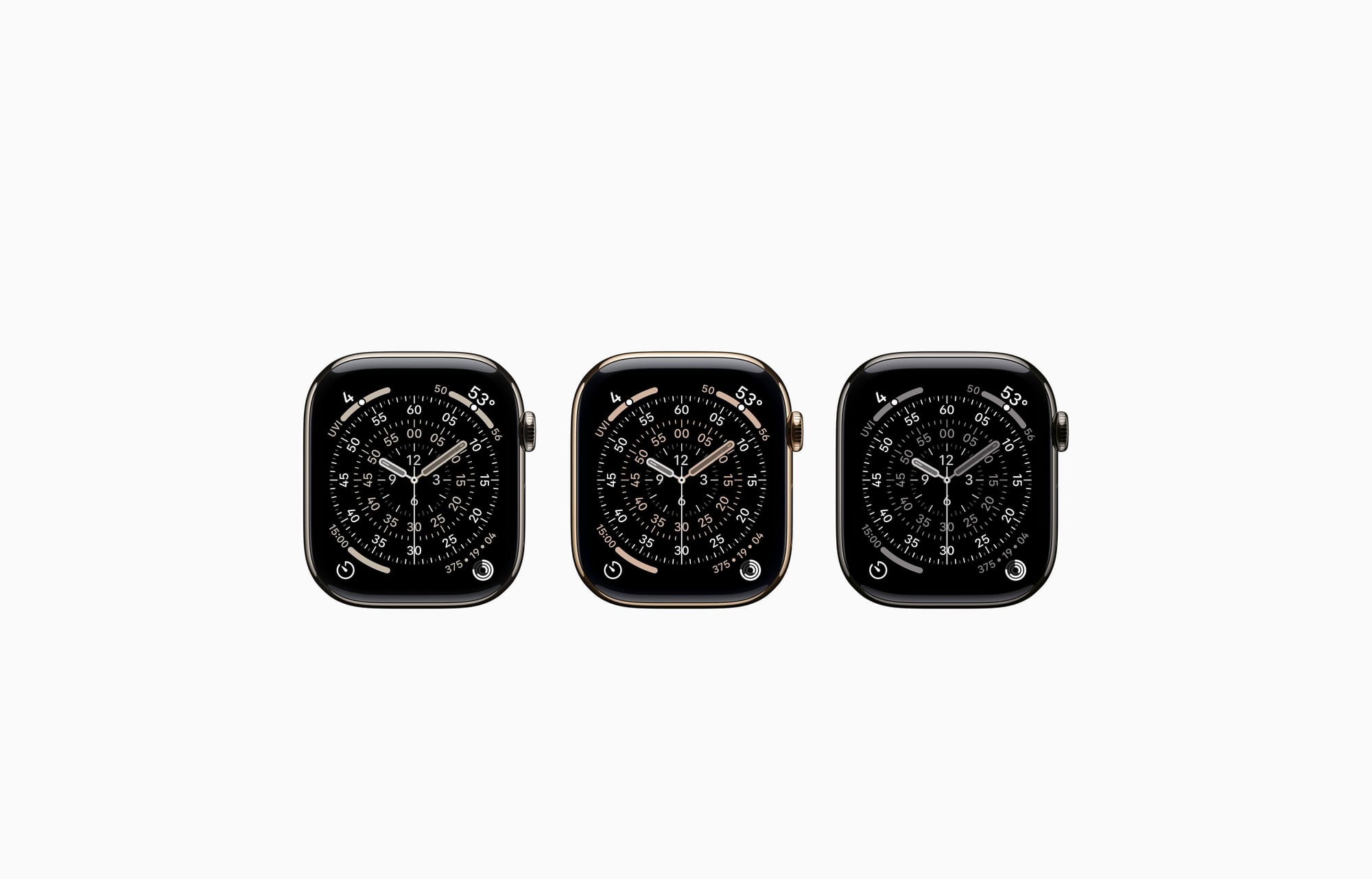 As diferenças entre o Apple Watch Series 11, Ultra 3 e SE 3