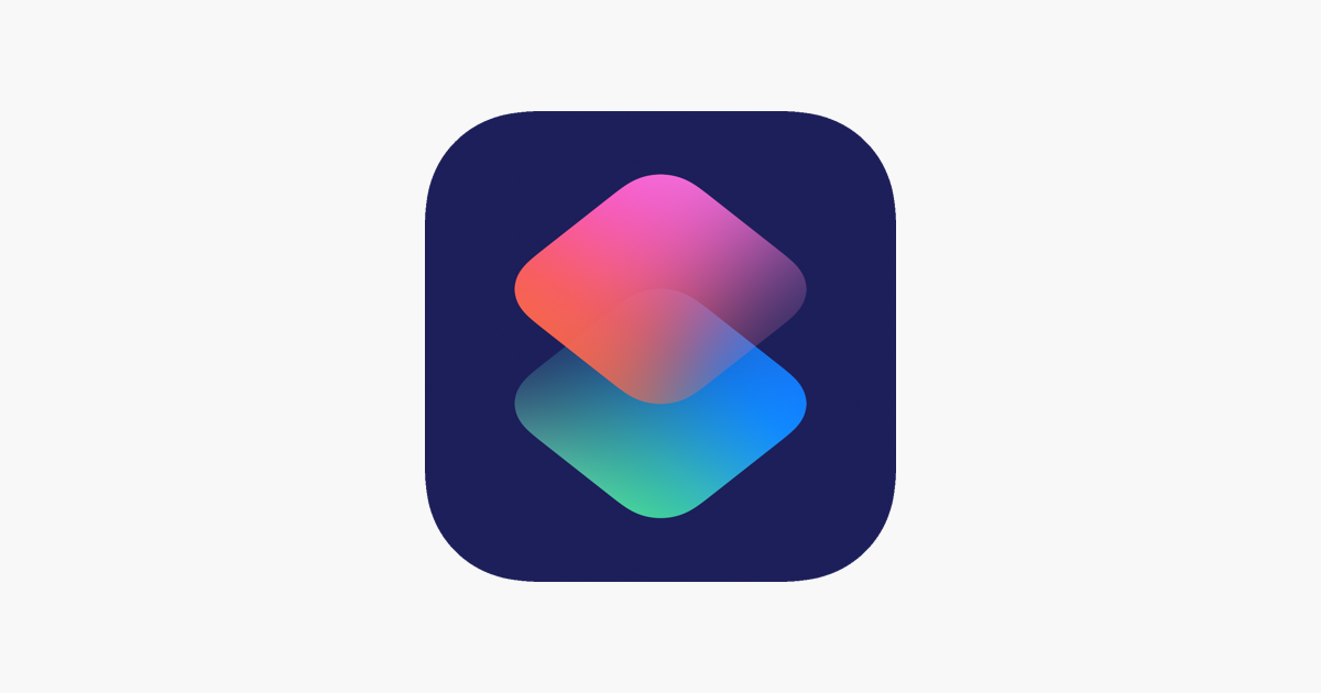 Aplicação Atalhos do iOS (iOS shortcuts)