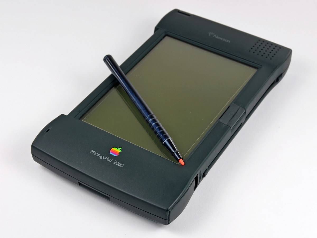 Apple Newton MessagePad (1993)