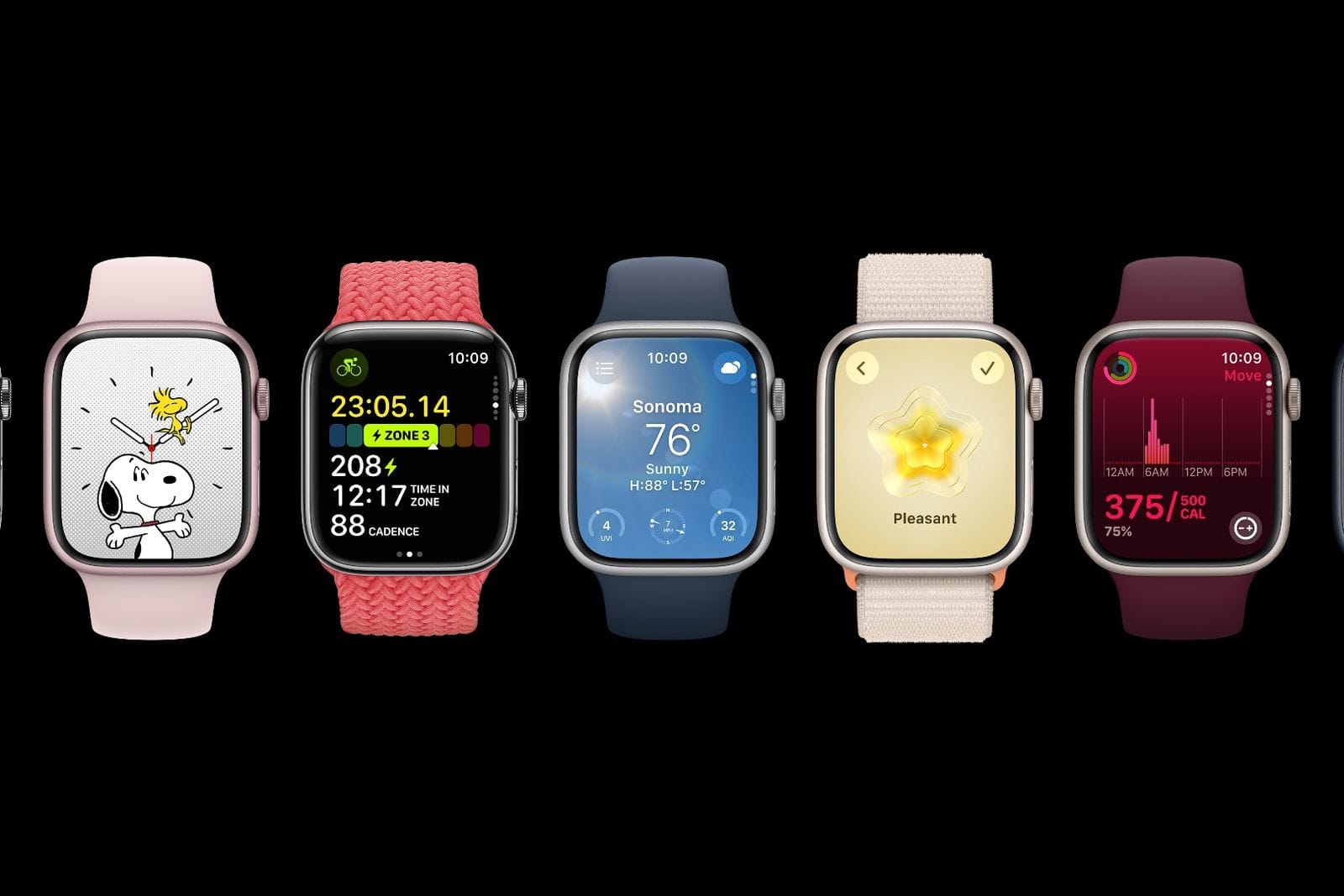 Apple Watch Series 9 traz novo processador e novo Chip U2