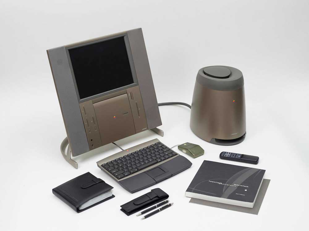 20th Anniversary Macintosh (1997)