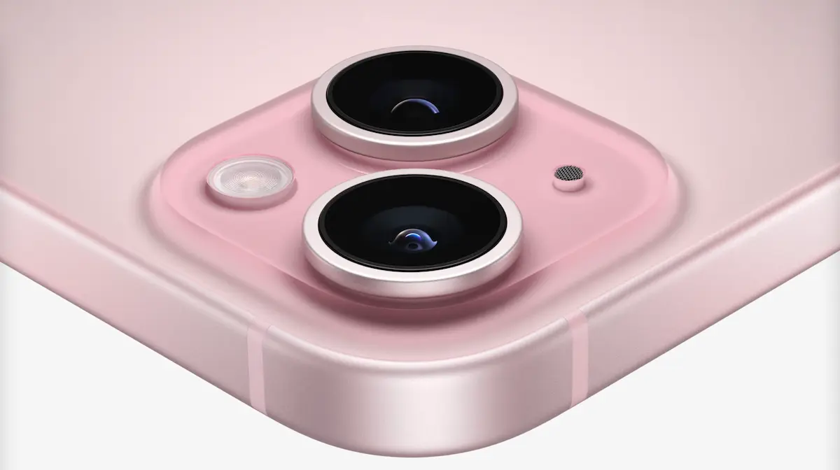 Características do iPhone 15