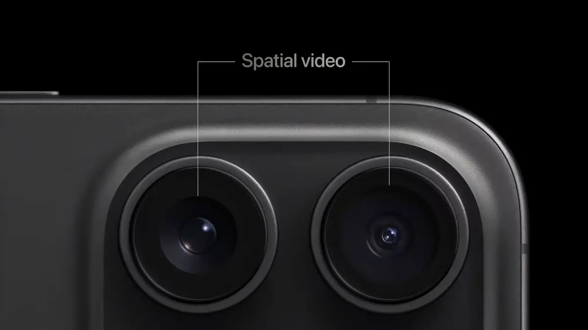 Spatial Video