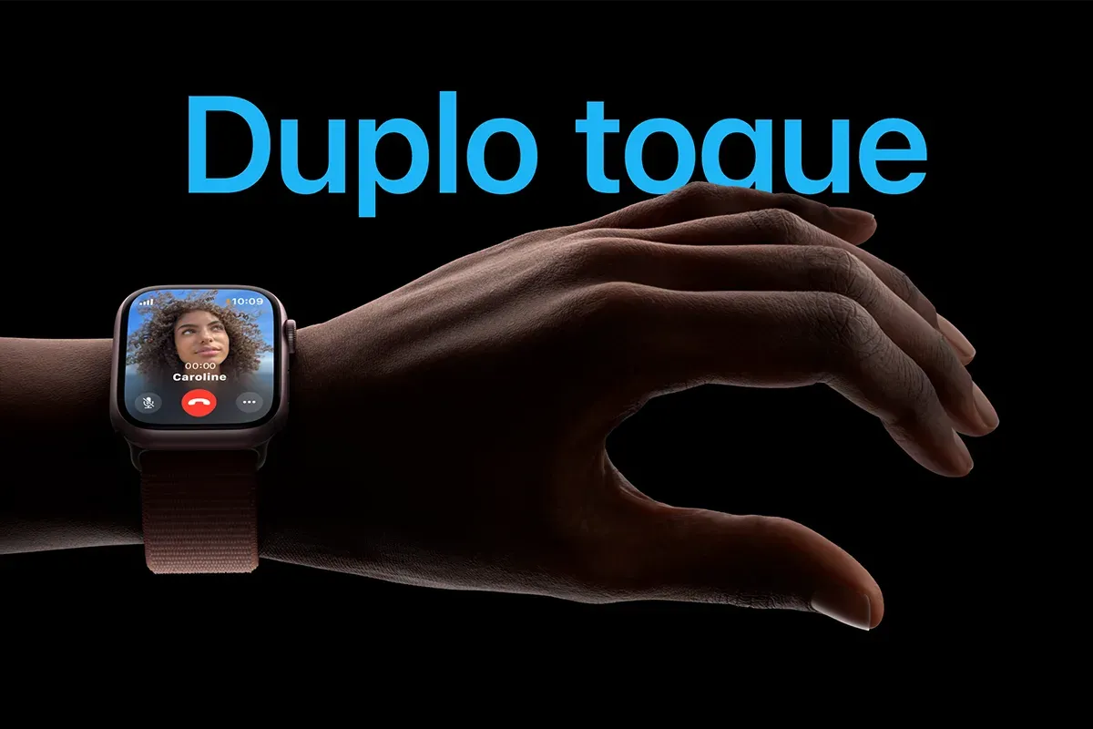 Tocar com os dedos para interagir é uma (quase) uma novidade 