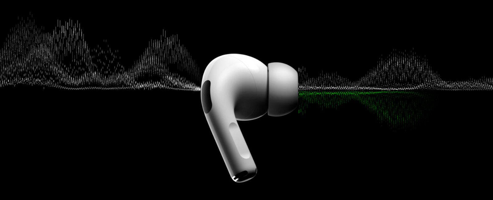 AirPods Pro | Fonte: Apple