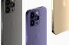 As novas cores do iPhone 14 Pro/Pro Max?