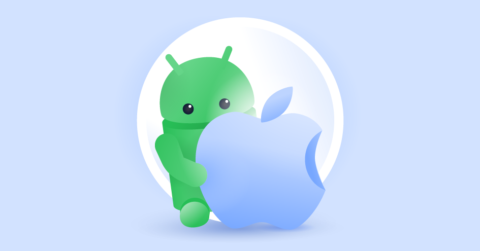 Android vs. iOS: Qual o software mais seguro?