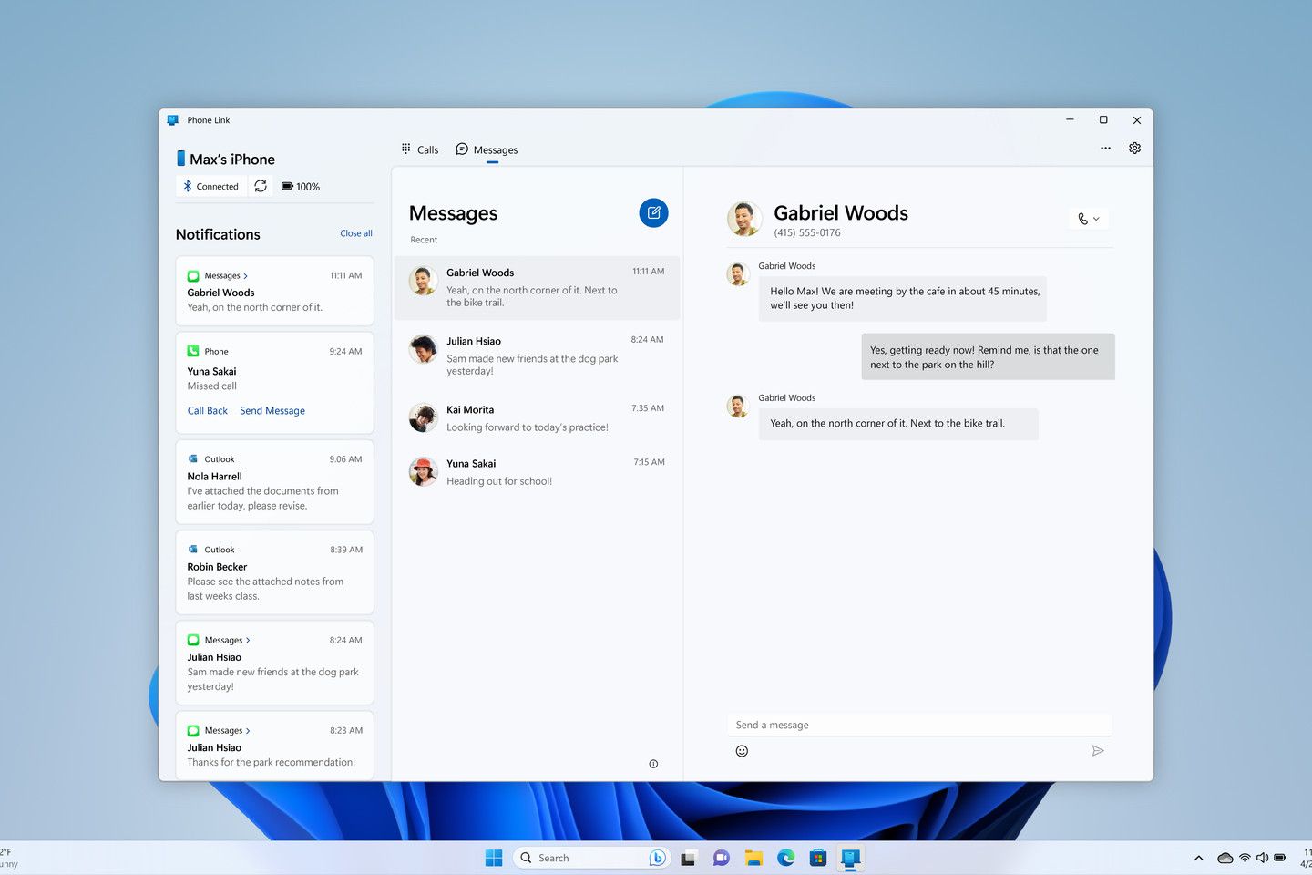 Microsoft anuncia suporte ao iMessage no Windows! Mas com limitações...