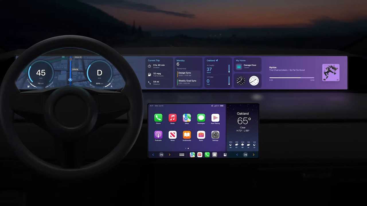 O Apple CarPlay vai ser renovado, e isto é o que já sabemos sobre isso