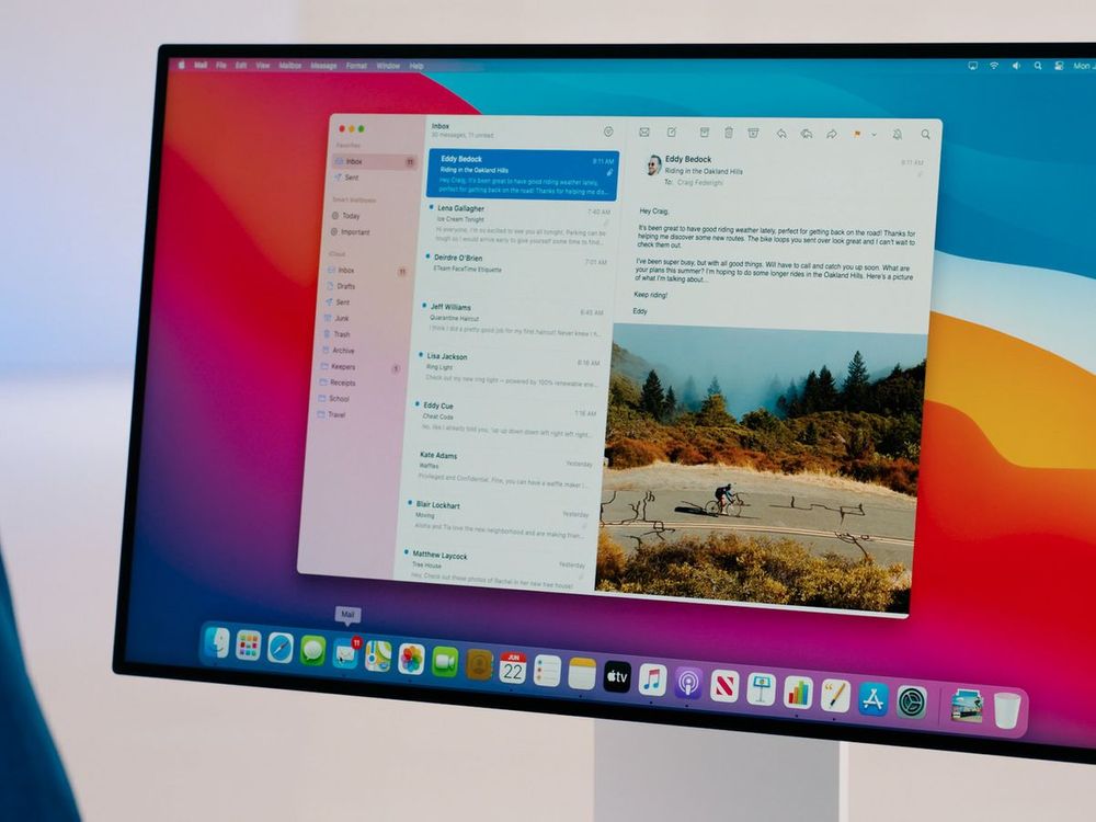macos big sur 11.2