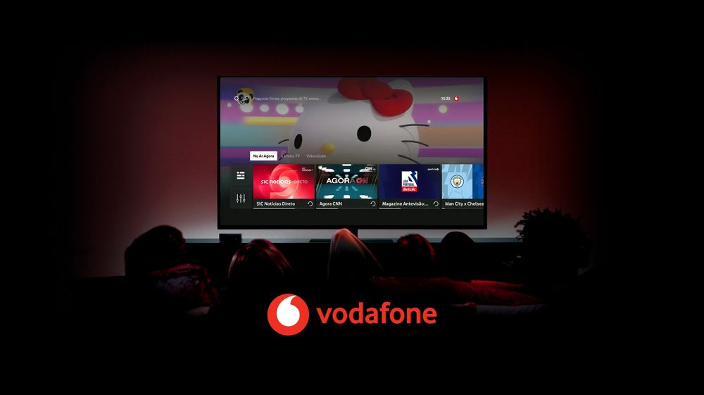 App da Vodafone chega à Apple TV - Acabou-se a espera! post image
