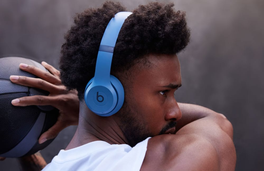 Beats Solo 4: A música ganha vida com som envolvente e conforto inigualável post image