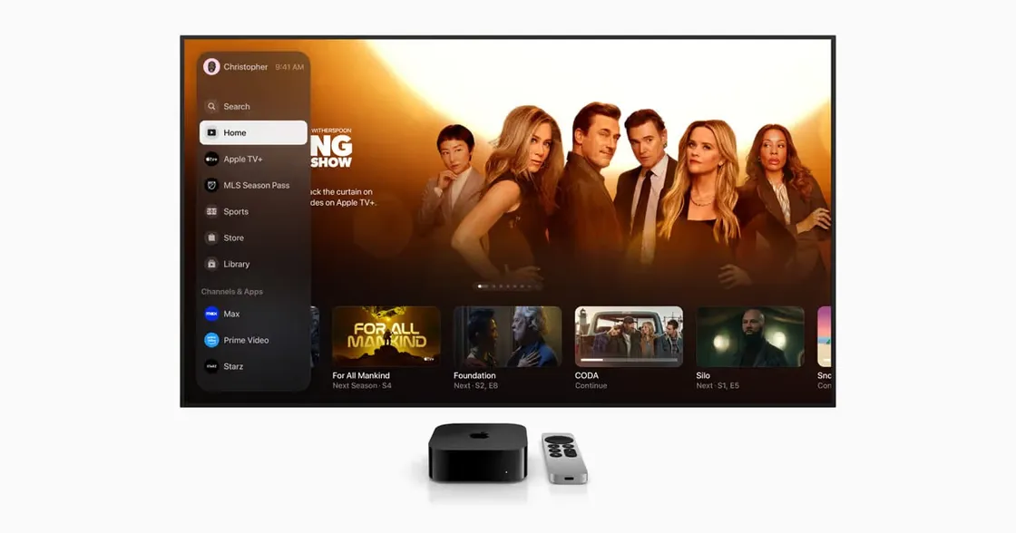 Apple TV - Há duas novas séries a estrear que não podes perder
