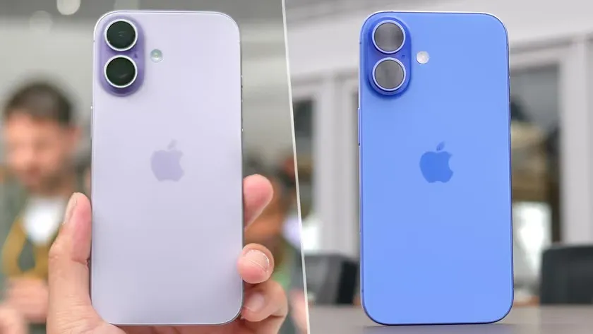 iPhone 17 vs iPhone 16 - Nem dá para comparar...