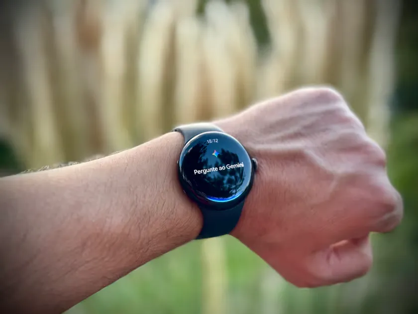 Pixel Watch 4: o relógio que coloca a IA no pulso. Então Apple Watch?