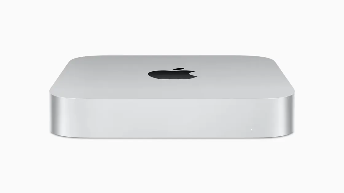 Mac mini com processador Intel desapareceu de vez