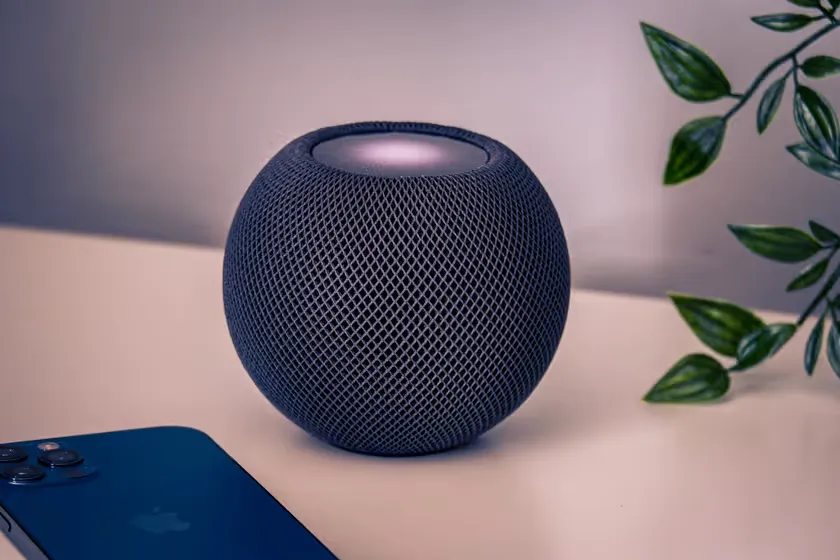 O HomePod mini sabe a temperatura e a humidade da divisão da casa
