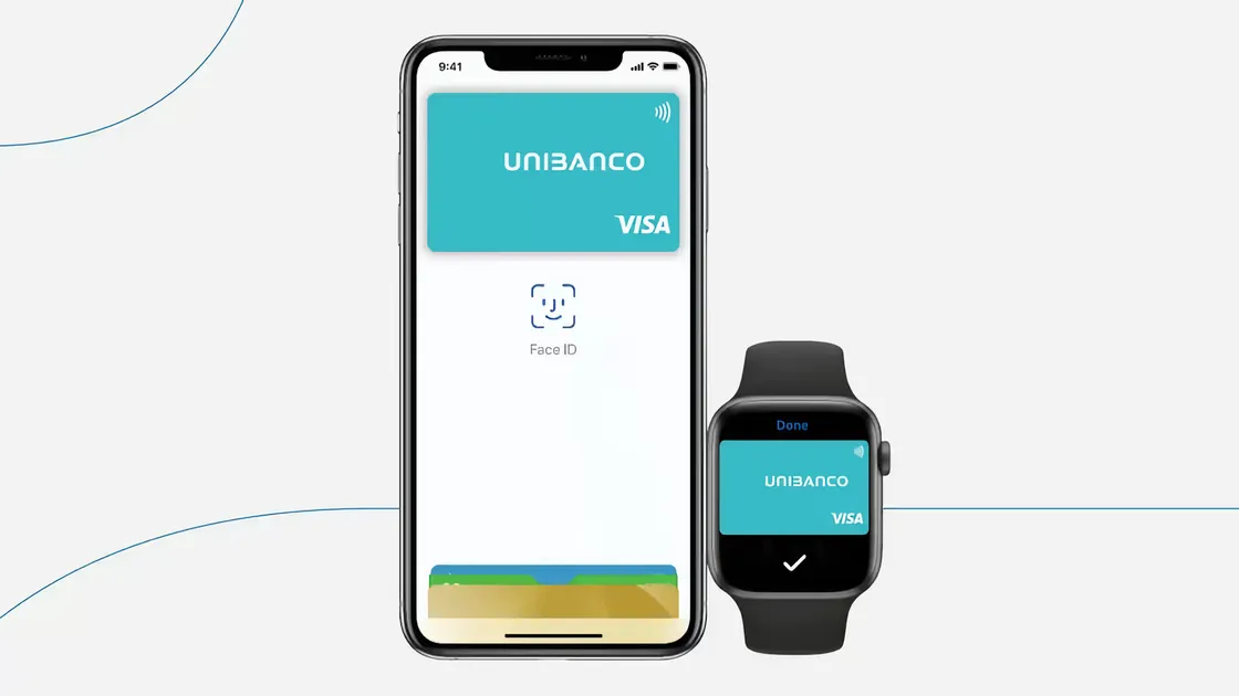 Cartões Unibanco já podem ser adicionados ao Apple Pay